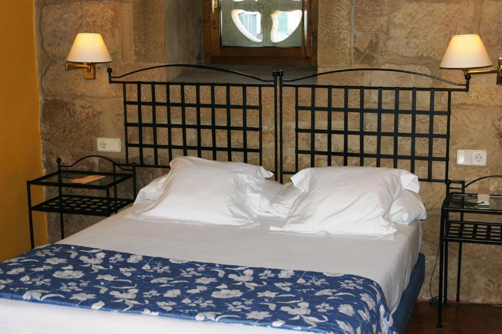 Hotel Palacio Obispo Hondarribia Quarto foto